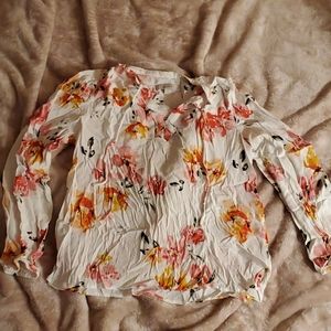 LOFT blouse
